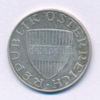 Ausztria 1958. 10Sch Ag T:XF,VF patina
Austria 1958. 10 Schilling Ag C:XF,VF patina
Krause KM#2882