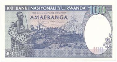 Ruanda 1989. 100Fr "C4266205" T:UNC
Rwanda 1989. 100 Francs "C4266205" C:UNC
K...
