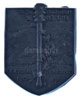 1916. Osztrák-Magyar Monarchia "Magyar Királyi 20. Honvéd Gyaloghadosztály - ML.S. Michele - S....