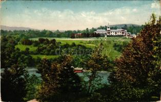 Plitvicka Jezera, Svratiste / Plitvicei tavak, látkép / lake, view (EK)
