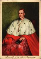 Mindszenty József, Magyarország bíborosa, hercegprímása. Korda r.t. s: Dr. Szokol Vilibáld (fl)