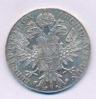 Ausztria 1780SF Tallér Ag "Mária Terézia" utánveret T:XF patina
Austria 1780SF Thaler Ag ...