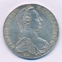 Ausztria 1780SF Tallér Ag "Mária Terézia" utánveret T:XF patina
Austria 1780SF Thaler Ag ...
