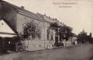 Hajdúnánás Takarékpénztár