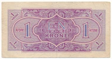 Dánia 1945. Szövetséges Főparancsnokság 1K "D" T:F beszakadás
Denmark 1945. Allied High C...