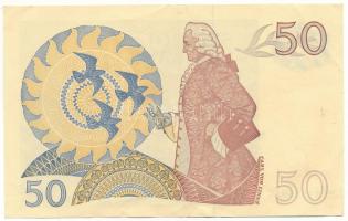 Svédország 1989. 50K T:VF
Sweden 1989. 50 Kronor C:VF
Krause 52