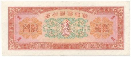 Észak-Korea 1959. 1W T:F
North Korea 1959. 1 Won C:F
Krause P#13