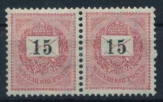 1898 15kr pár (12.000+)