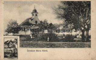 Budapest III. Máriakő plébánia (EB)