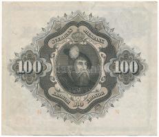 Svédország 1953. 100Kr "A 137583" T:F
Sweden 1953. 100 Kronor "A 137583" C:F
K...