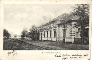 Jászapáti Úri kaszinó (cut)