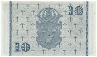 Svédország 1953. 10K "14140570" T:AU,XF
Sweden 1953. 10 Kronor "14140570" C:AU,...
