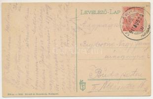 1918 Matlárháza, Matliary, Tatranské Matliare (Magas-Tátra, Vysoké Tatry); villák / villas (EK)