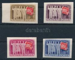 1949 Szakszervezet (III.) vágott sor (50.000)