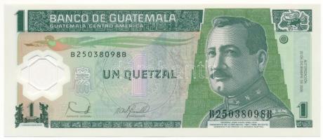 Guatemala 2006. 1Q "B 25038098 B" T:UNC
Guatemala 2006. 1 Quetzal "B 25038098 B&quot...