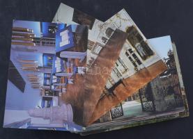 100 db MODERN magyar város képeslap / 100 modern Hungarian town postcards
