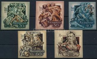 1953 II. Rákóczi Ferenc (II.) vágott sor (15.000)