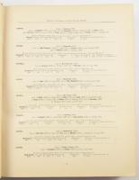 (Lótenyésztés) Charles Wackerow (Károly): Tables of Pedigrees of Thorough-bred Horses from the earli...