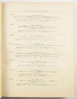 (Lótenyésztés) Charles Wackerow (Károly): Tables of Pedigrees of Thorough-bred Horses from the earli...