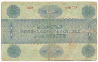1919. 5K "OSZTRÁK-MAGYAR BANK...", "002 820.778" T:VG
Adamo K8