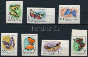 1959 Lepke (I.) vágott sor (15.000)