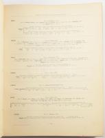 (Lótenyésztés) Charles Wackerow (Károly): Tables of Pedigrees of Thorough-bred Horses from the earli...