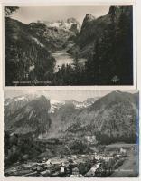 10 db MODERN külföldi város képeslap + 1 Kurt Steyer / 10 modern foreign town postcards + 1 Kurt Ste...