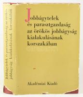 Makkai László (szerk.): Jobbágytelek és parasztgazdaság az örökös jobbágyság kialakulásának korszaká...