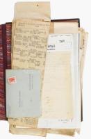 ca 1660-1900 Családtörténeti okmánygyűjtemény a XVII-XIX. századig. A Péterffy, Saáry és kapcsolódó ...