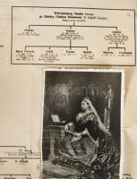 ca 1660-1900 Családtörténeti okmánygyűjtemény a XVII-XIX. századig. A Péterffy, Saáry és kapcsolódó ...