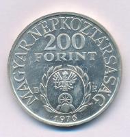1976. 200Ft Ag "II. Rákóczi Ferenc" kapszulában T:BU
Adamo EM48