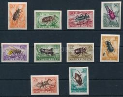1954 Rovarok vágott sor (30.000)