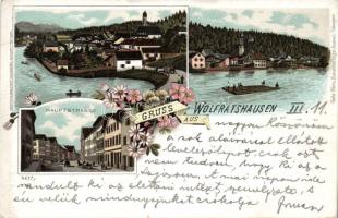 Wolfratshausen litho
