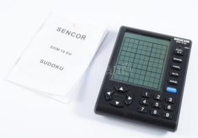 Sencor digitális Sudoku játék