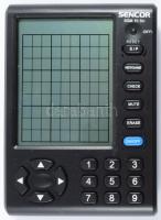 Sencor digitális Sudoku játék