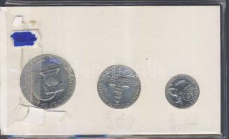 USA 1976 1/4$ + 1/2$ + 1$ "Bicentennial" szettben T:2