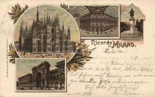 1898 Milan litho (EK)
