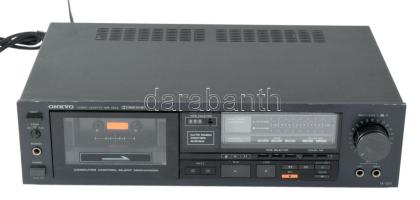 Onkyo TA-200 Stereo Cassette Tap Deck, jó állapotban