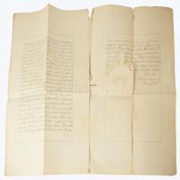 1848 Zalavári Szent Adorjánról címzett gyülekezet könyvébe foglalt Eöry Istvánt illető osztályos egy...