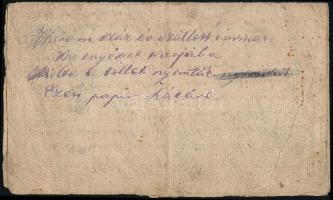1596 Butsfa vadász ülési jegyzőkönyv (Budafa, Zala megye) a Péterffy család tagjainak vagyon egyezsé...