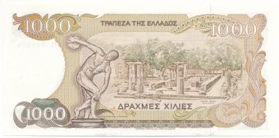 Görögország 1987. 1000Dr "966914" T:UNC
Greece 1987. 1000 Drachmai "966914" C:U...