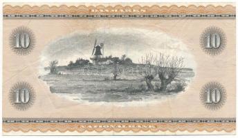 Dánia 1963. (1936) 10K "H6634C 8651717" T:F
Denmark 1963. (1936) 10 Kroner "H6634C 8...