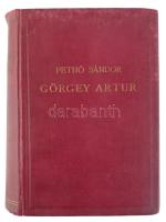 Pethő Sándor: Görgey Arthur. A hadműveleteket leírta Julier Ferenc ny. ezredes. Bp., Genius. 499p. K...