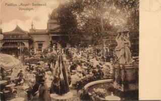 Budapest XIV. Gerbeaud pavilon