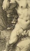 1596 Hendrik Goltzius (1558-1617) Plútó és Porserpina manierista rézmetszet, papír, jelzett 22x33 cm