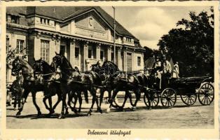 Debrecen, ötösfogat, klinikák