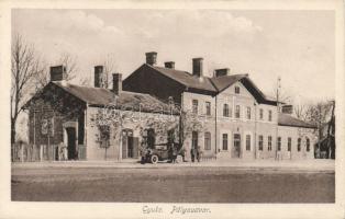 Gyula Vasútállomás