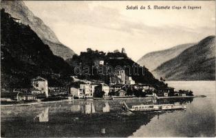 San Mamete, Lago di Lugano (EK)