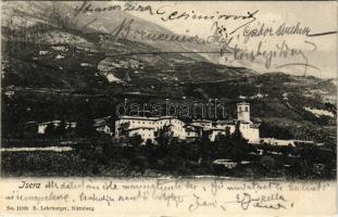 1906 Isera, Iser (Südtirol); general view (tear)