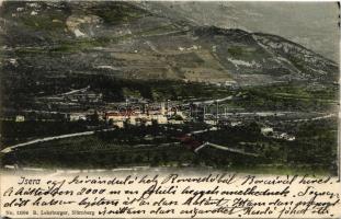 1906 Isera, Iser (Südtirol); general view (EK)